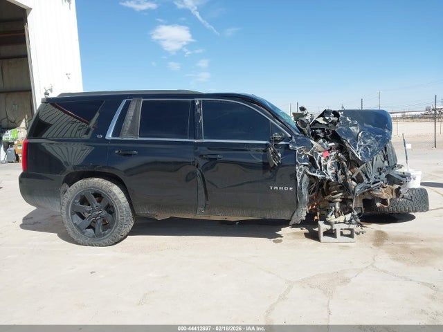 Продаж на аукціоні авто 2015 Chevrolet Tahoe Ls, vin: 1GNSCAKC5FR284086, номер лоту: 44412897