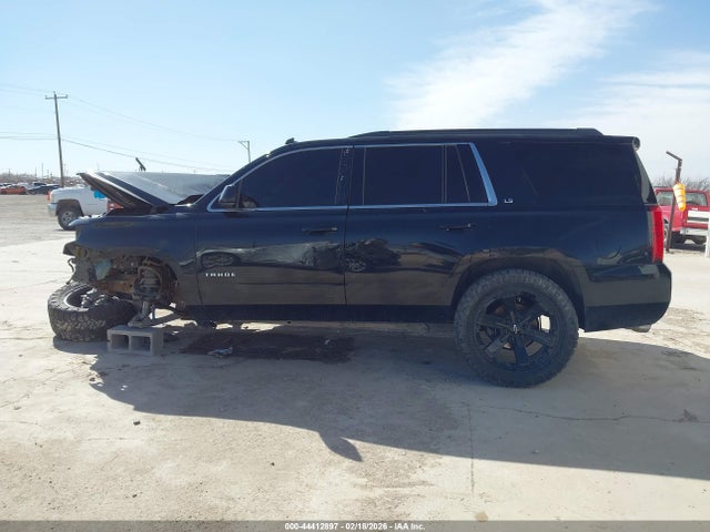 Продаж на аукціоні авто 2015 Chevrolet Tahoe Ls, vin: 1GNSCAKC5FR284086, номер лоту: 44412897