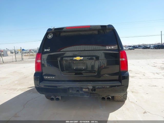 Продаж на аукціоні авто 2015 Chevrolet Tahoe Ls, vin: 1GNSCAKC5FR284086, номер лоту: 44412897