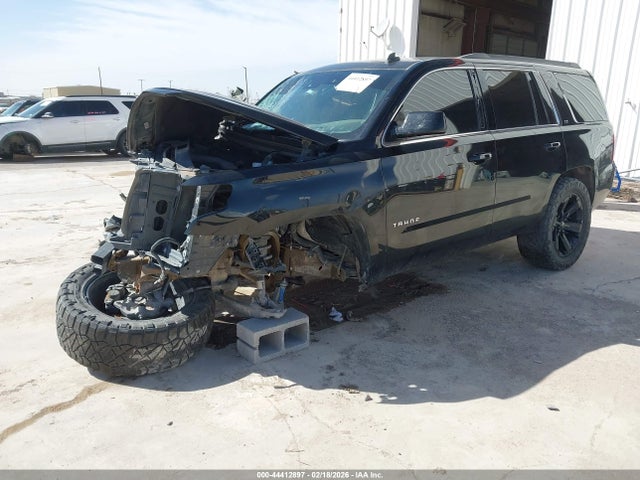 Продаж на аукціоні авто 2015 Chevrolet Tahoe Ls, vin: 1GNSCAKC5FR284086, номер лоту: 44412897