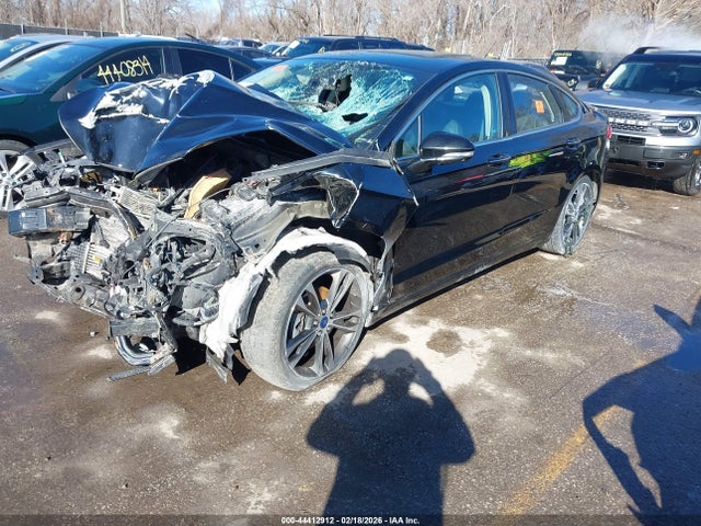 2017 FORD FUSION 3FA6P0K97HR299232 Photo 1