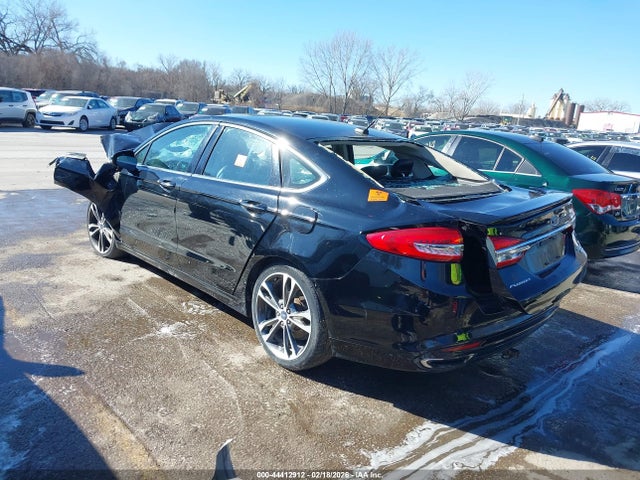 2017 FORD FUSION 3FA6P0K97HR299232 Photo 2