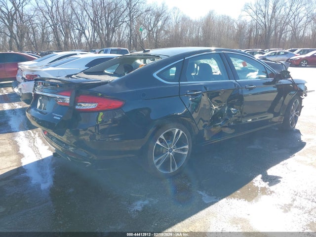 2017 FORD FUSION 3FA6P0K97HR299232 Photo 3