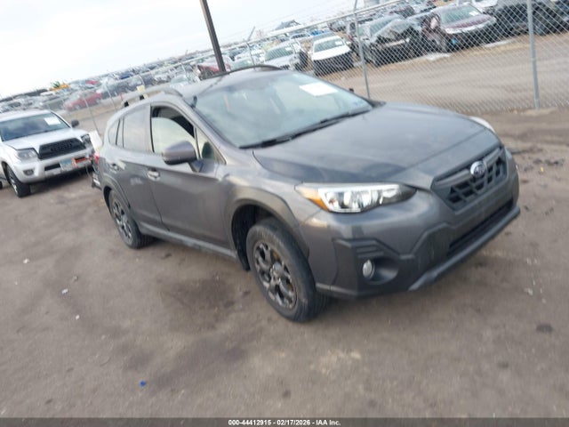 2021 SUBARU CROSSTREK JF2GTHSC5MH247535