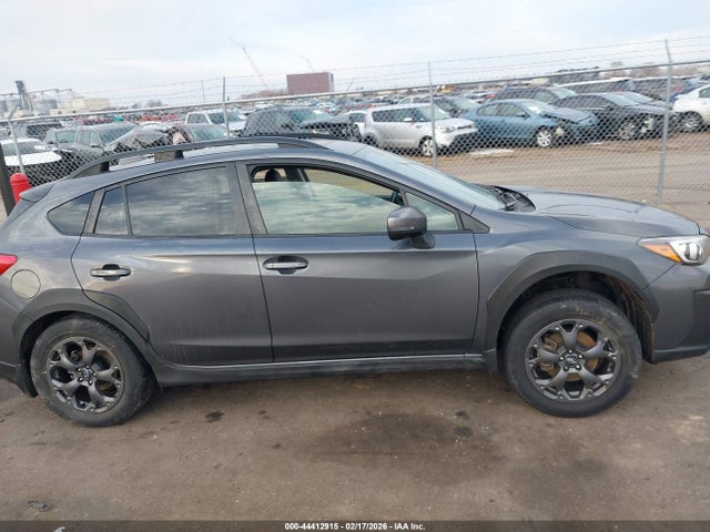 2021 Subaru Crosstrek Sport მანქანა იყიდება აუქციონზე, vin: JF2GTHSC5MH247535, აუქციონის ნომერი: 44412915