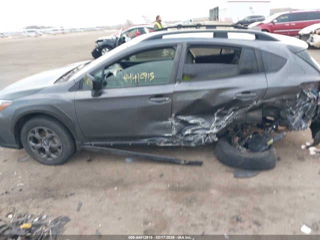 2021 Subaru Crosstrek Sport მანქანა იყიდება აუქციონზე, vin: JF2GTHSC5MH247535, აუქციონის ნომერი: 44412915