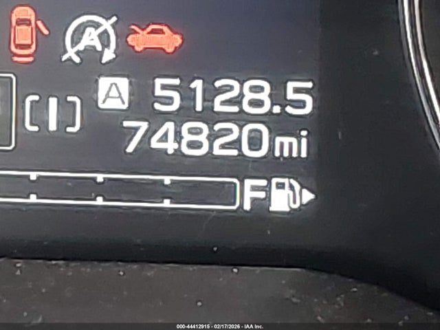 2021 Subaru Crosstrek Sport მანქანა იყიდება აუქციონზე, vin: JF2GTHSC5MH247535, აუქციონის ნომერი: 44412915