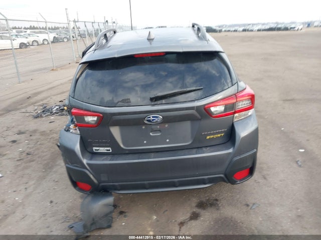 2021 Subaru Crosstrek Sport მანქანა იყიდება აუქციონზე, vin: JF2GTHSC5MH247535, აუქციონის ნომერი: 44412915