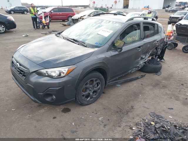 2021 SUBARU CROSSTREK JF2GTHSC5MH247535 Photo 1