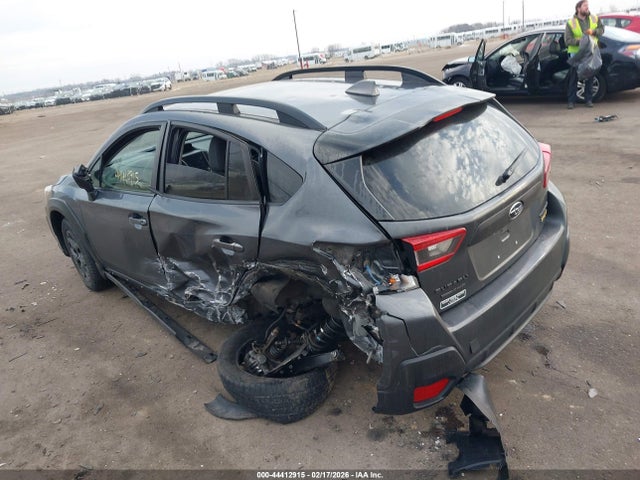 2021 SUBARU CROSSTREK JF2GTHSC5MH247535 Photo 2