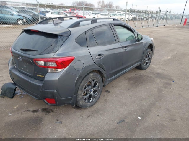 2021 SUBARU CROSSTREK JF2GTHSC5MH247535 Photo 3