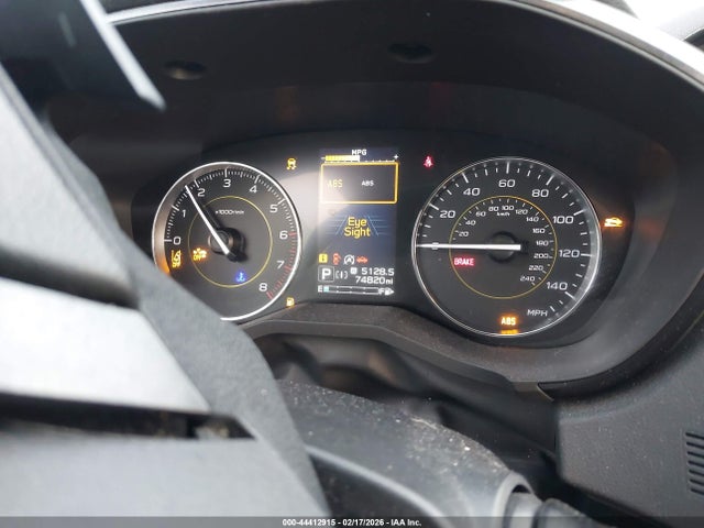 2021 SUBARU CROSSTREK JF2GTHSC5MH247535 Photo 6
