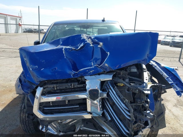 Продаж на аукціоні авто 2016 Ram 1500 Lone Star, vin: 3C6RR6LT3GG288244, номер лоту: 44412922