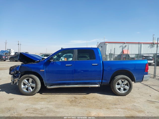 Продаж на аукціоні авто 2016 Ram 1500 Lone Star, vin: 3C6RR6LT3GG288244, номер лоту: 44412922