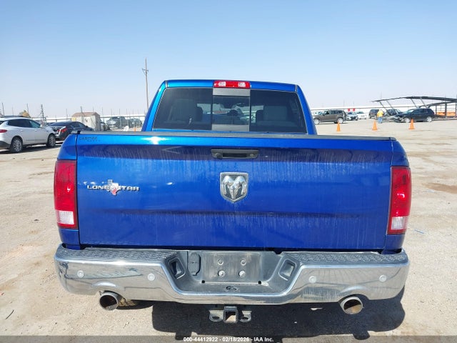 Продаж на аукціоні авто 2016 Ram 1500 Lone Star, vin: 3C6RR6LT3GG288244, номер лоту: 44412922