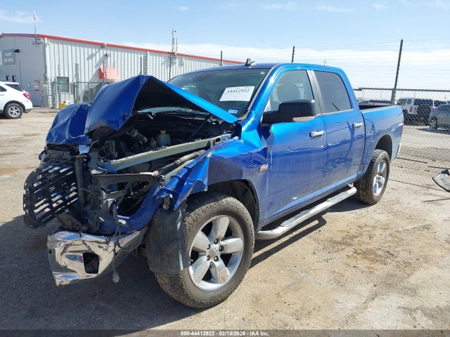 Продаж на аукціоні авто 2016 Ram 1500 Lone Star, vin: 3C6RR6LT3GG288244, номер лоту: 44412922
