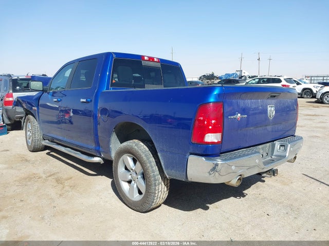 Продаж на аукціоні авто 2016 Ram 1500 Lone Star, vin: 3C6RR6LT3GG288244, номер лоту: 44412922