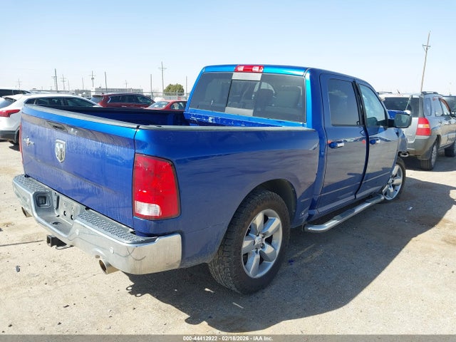 Продаж на аукціоні авто 2016 Ram 1500 Lone Star, vin: 3C6RR6LT3GG288244, номер лоту: 44412922
