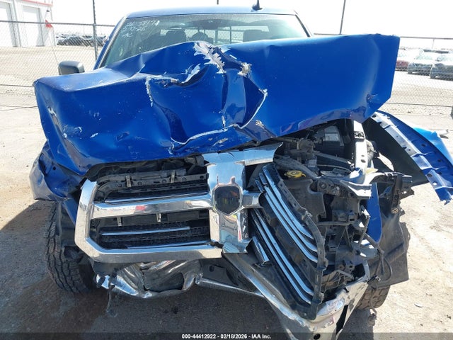 Продаж на аукціоні авто 2016 Ram 1500 Lone Star, vin: 3C6RR6LT3GG288244, номер лоту: 44412922