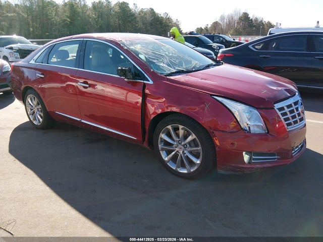 2014 CADILLAC XTS 2G61M5S38E9235288 Photo 0