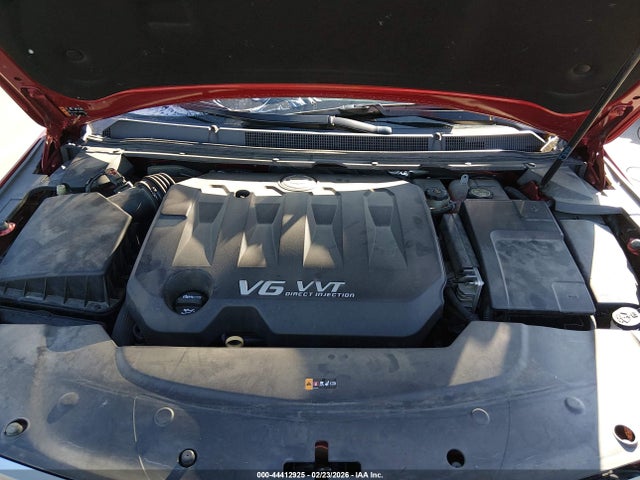 2014 CADILLAC XTS 2G61M5S38E9235288 Photo 9