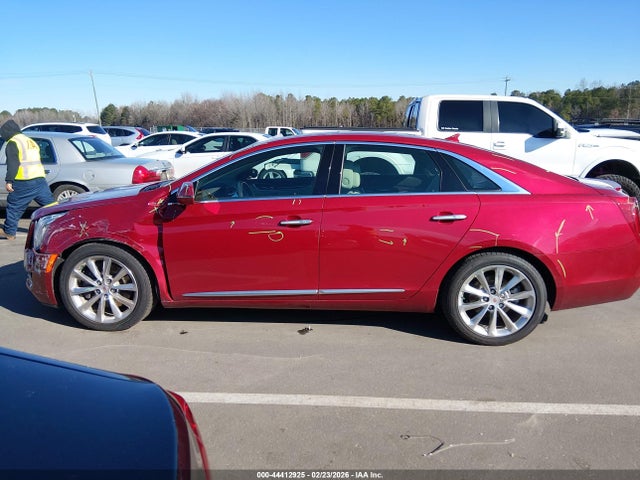 Aukcja sprzedaży 2014 Cadillac Xts Luxury, vin: 2G61M5S38E9235288, numer aukcji: 44412925