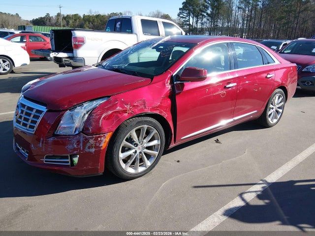 2014 CADILLAC XTS 2G61M5S38E9235288 Photo 1