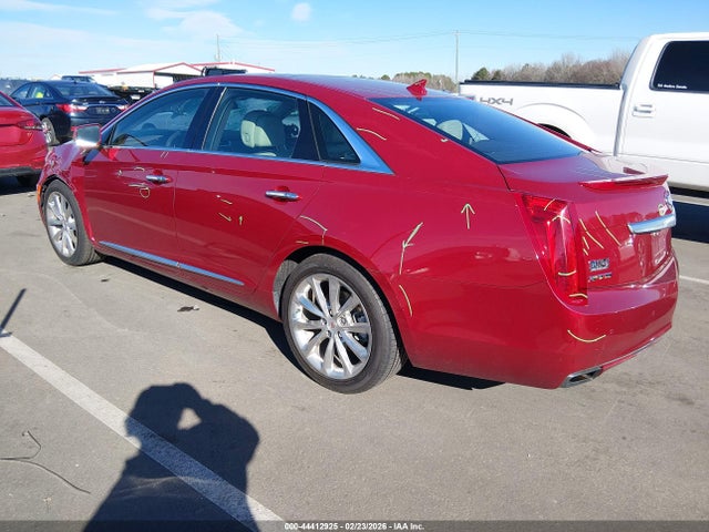 2014 CADILLAC XTS 2G61M5S38E9235288 Photo 2