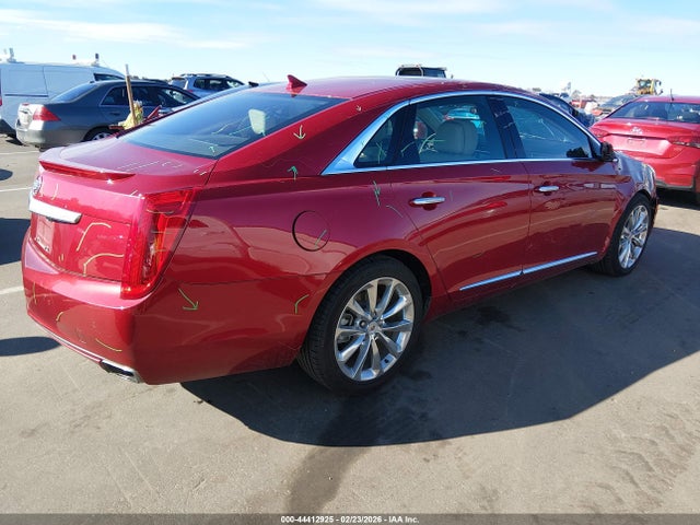 2014 CADILLAC XTS 2G61M5S38E9235288 Photo 3
