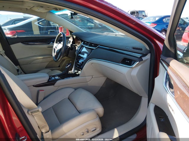 2014 CADILLAC XTS 2G61M5S38E9235288 Photo 4