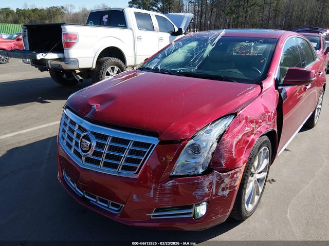 2014 CADILLAC XTS 2G61M5S38E9235288 Photo 5