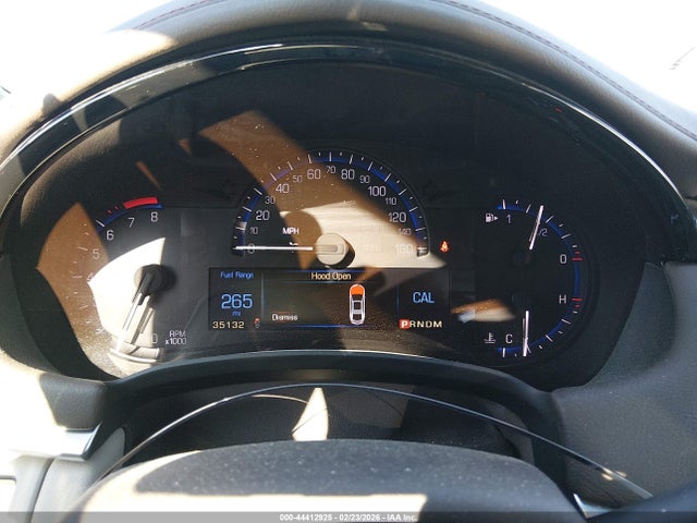 2014 CADILLAC XTS 2G61M5S38E9235288 Photo 6