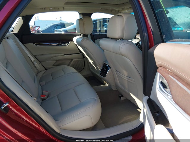 2014 CADILLAC XTS 2G61M5S38E9235288 Photo 7