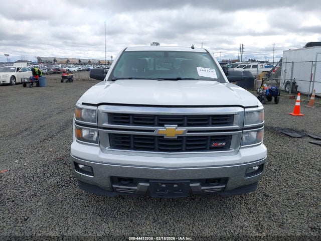 3GCUKREC5EG512830 Chevrolet Silverado 1500 2lt