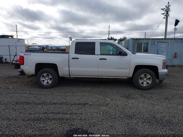 3GCUKREC5EG512830 Chevrolet Silverado 1500 2lt