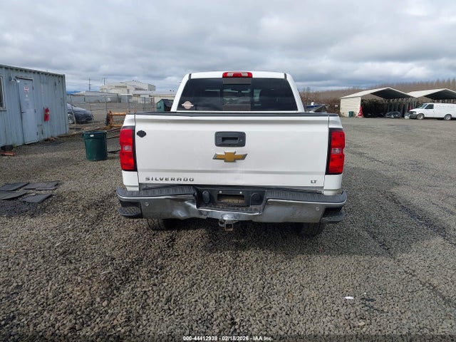 3GCUKREC5EG512830 Chevrolet Silverado 1500 2lt