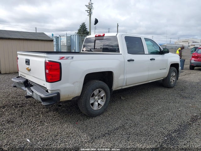 3GCUKREC5EG512830 Chevrolet Silverado 1500 2lt