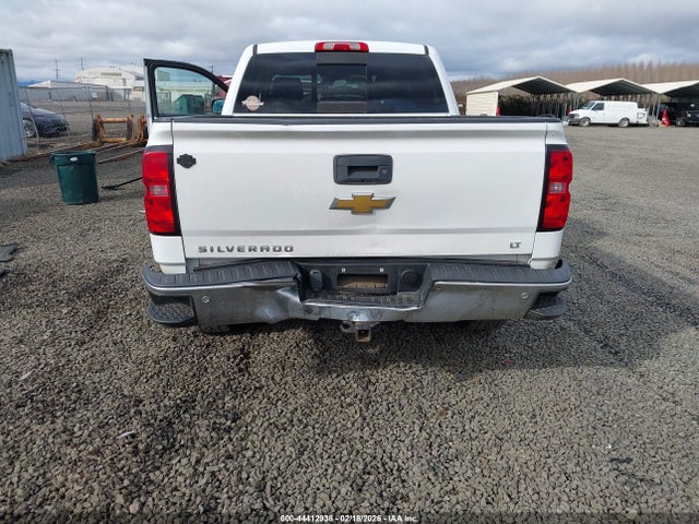 3GCUKREC5EG512830 Chevrolet Silverado 1500 2lt