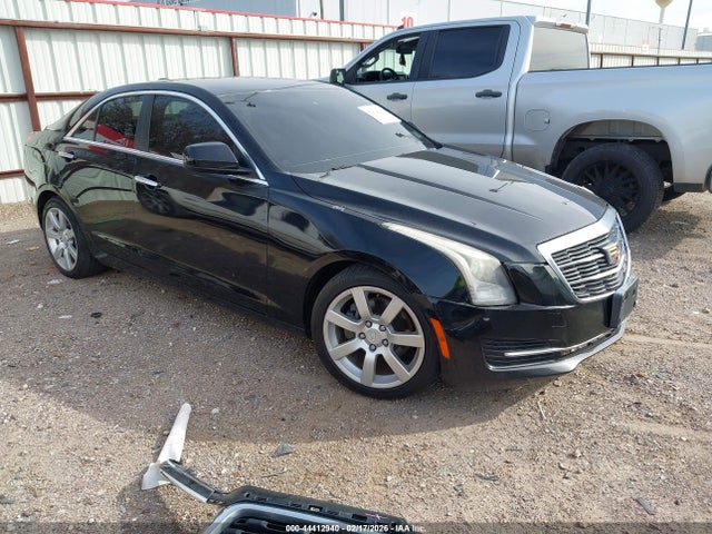 2015 CADILLAC ATS 1G6AA5RA1F0108651