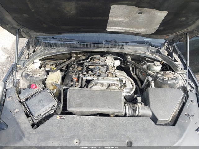 2015 CADILLAC ATS 1G6AA5RA1F0108651 Photo 9