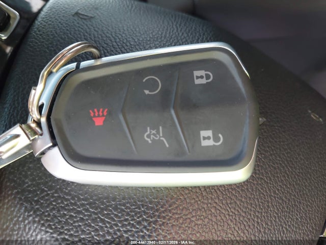 2015 CADILLAC ATS 1G6AA5RA1F0108651 Photo 10