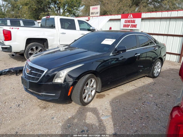 2015 CADILLAC ATS 1G6AA5RA1F0108651 Photo 1