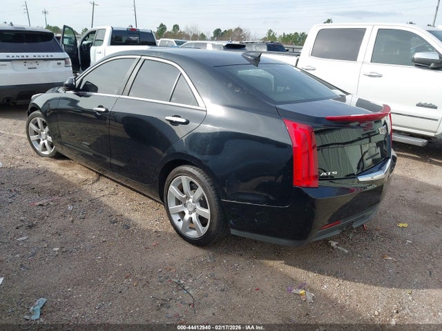 2015 CADILLAC ATS 1G6AA5RA1F0108651 Photo 2