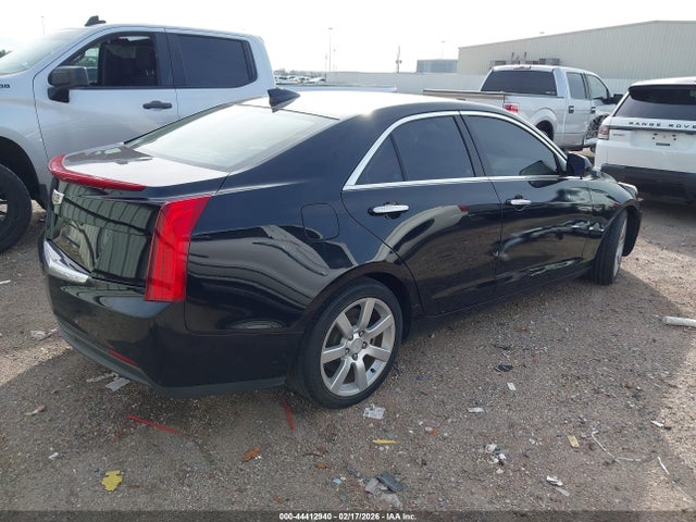 2015 CADILLAC ATS 1G6AA5RA1F0108651 Photo 3