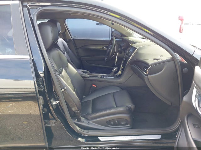 2015 CADILLAC ATS 1G6AA5RA1F0108651 Photo 4