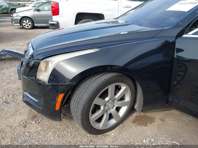 2015 CADILLAC ATS 1G6AA5RA1F0108651 Photo 5