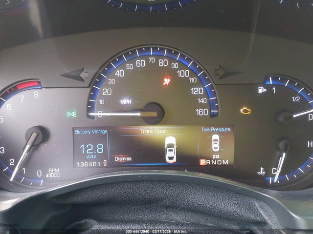 2015 CADILLAC ATS 1G6AA5RA1F0108651 Photo 6