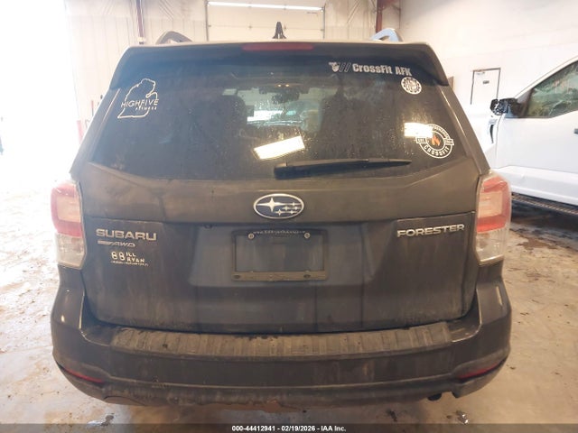 Продаж на аукціоні авто 2018 Subaru Forester 2.5i Premium, vin: JF2SJAGC6JH599034, номер лоту: 44412941