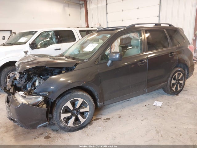 Продаж на аукціоні авто 2018 Subaru Forester 2.5i Premium, vin: JF2SJAGC6JH599034, номер лоту: 44412941