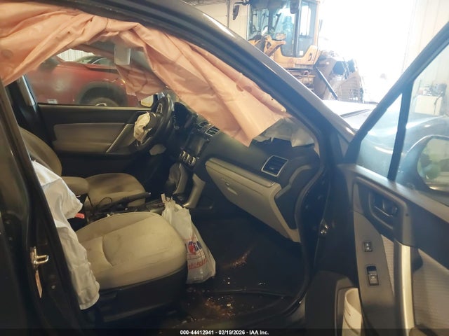 Продаж на аукціоні авто 2018 Subaru Forester 2.5i Premium, vin: JF2SJAGC6JH599034, номер лоту: 44412941